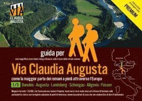 Christoph Tschaikner - trekking Via Claudia Augusta 1/5 Bavaria PREMIUM, Häftad. Tillgänglighet: Lägg i varukorg