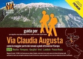 trekking via Claudia Augusta 2/5 Tirol PREMIUM