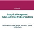 Enterprise Management Automobile Industry Business Cases
