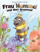 Ulrike Wolf - Frau Hummel und Herr Grummel, Häftad