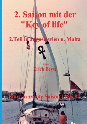 Erich Beyer - 2. Saison mit der Key of life, Häftad. Tillgänglighet: Lägg i varukorg