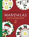 Bezaubernde Mandalas - Winter-Weihnachten 2