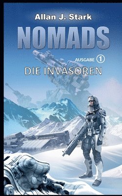 Allan J Stark - Nomads, Häftad