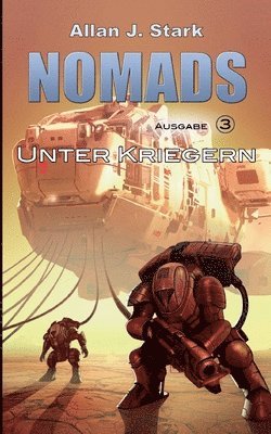 Allan J Stark - Nomads, Häftad