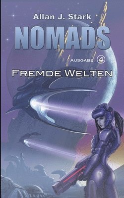 Allan J Stark - Nomads, Häftad