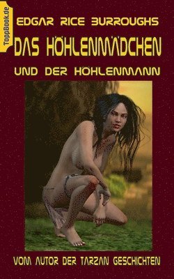 Höhlenmädchen und der Höhlenmann