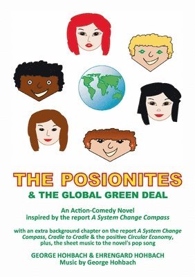 George Hohbach, Ehrengard Hohbach - Posionites and the Global Green Deal, Häftad