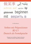 Verben mit Prapositionen B2-C1 Deutsch als Fremdsprache