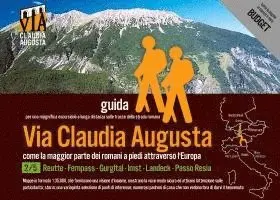 Christoph Tschaikner - Trekking VIA CLAUDIA AUGUSTA 2/5 Tirolo Budget, Häftad. Tillgänglighet: Lägg i varukorg