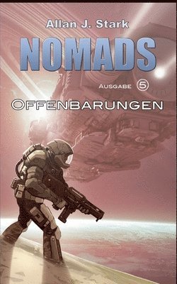 Allan J Stark - Nomads, Häftad