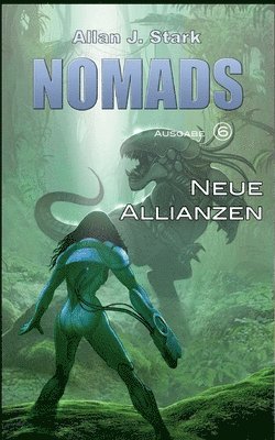 Allan J Stark - Nomads, Häftad