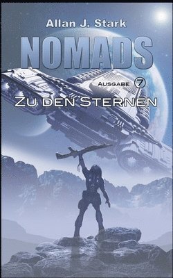 Allan J Stark - Nomads, Häftad