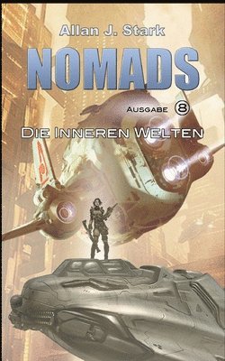 Allan J Stark - Nomads, Häftad