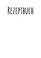 Paul Zehm - Rezeptbuch zum Selberschreiben, Häftad. Tillgänglighet: Lägg i varukorg