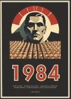 George Orwell - George Orwell: 1984 / Nineteen Eighty-Four (English Edition), Inbunden