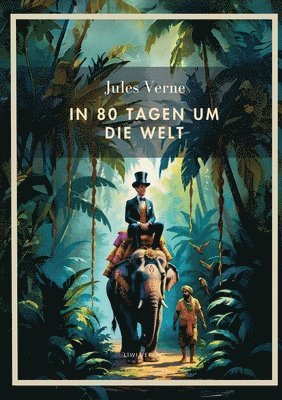 Jules Verne - Jules Verne, Häftad