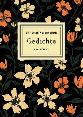Christian Morgenstern - Christian Morgenstern, Häftad