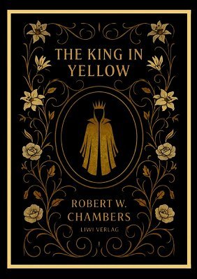 Robert W Chambers - Robert W. Chambers, Häftad