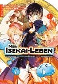 Mein Isekai-Leben - Mit der Hilfe von Schleimen zum mchtigsten Magier einer anderen Welt 01