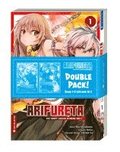 Arifureta - Der Kampf zurck in meine Welt Double Pack 01 & 02
