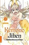 Kemono Jihen - Gefhrlichen Phnomenen auf der Spur 13