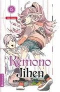 Kemono Jihen - Gefhrlichen Phnomenen auf der Spur 15