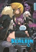 Meine Wiedergeburt als Schleim in einer anderen Welt Light Novel 13