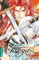 Keiko Ishihara - Prinz Freya 05, Häftad