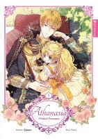 Spoon, Plutus - Athanasia - Plötzlich Prinzessin 01, Häftad