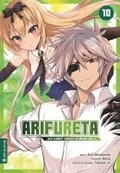 Arifureta - Der Kampf zurck in meine Welt 10