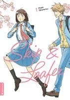 Misaki Takamatsu - Skip & Loafer 01, Häftad