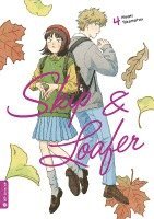 Misaki Takamatsu - Skip & Loafer 04, Häftad