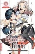 Kemono Jihen - Gefhrlichen Phnomenen auf der Spur 18