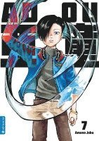 Amano Jaku - Adou 07, Häftad