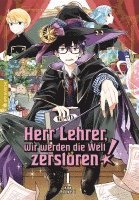 Kina Kobayashi - Herr Lehrer, wir werden die Welt zerstören! 01, Häftad