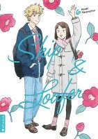 Misaki Takamatsu - Skip & Loafer 06, Häftad