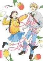 Misaki Takamatsu - Skip & Loafer 07, Häftad