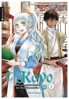Tohru Himuka - Koyo - Die exzentrische Ärztin des Mondblumenreichs 02, Häftad