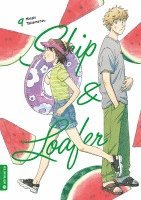 Misaki Takamatsu - Skip & Loafer 09, Häftad