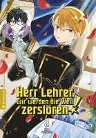 Kina Kobayashi - Herr Lehrer, wir werden die Welt zerstören! 02, Häftad