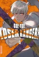 Negi Haruba - Go! Go! Loser Ranger! 04, Häftad