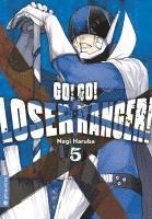 Negi Haruba - Go! Go! Loser Ranger! 05, Häftad