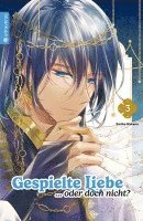 Emiko Nakano - Gespielte Liebe ... oder doch nicht? 03, Häftad