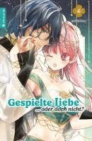 Emiko Nakano - Gespielte Liebe ... oder doch nicht? 04, Häftad