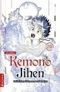Kemono Jihen - Gefhrlichen Phnomenen auf der Spur 20