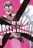 Negi Haruba - Go! Go! Loser Ranger! 06, Häftad