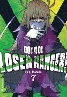 Negi Haruba - Go! Go! Loser Ranger! 07, Häftad
