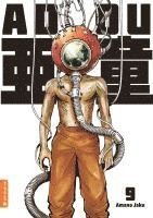 Amano Jaku - Adou 09, Häftad