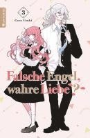 Coco Uzuki - Falsche Engel, wahre Liebe? 03, Häftad