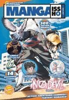 Manga Issho 06, Häftad